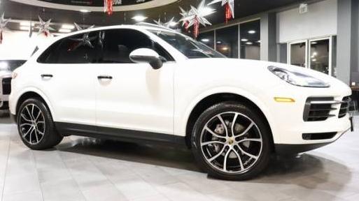 PORSCHE CAYENNE 2019 WP1AA2AY7KDA16322 image