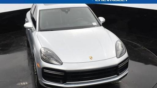 PORSCHE CAYENNE 2019 WP1AF2AY4KDA80321 image