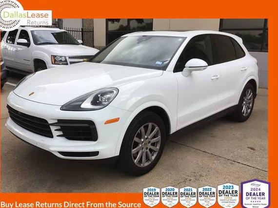 PORSCHE CAYENNE 2019 WP1AA2AYXKDA16945 image
