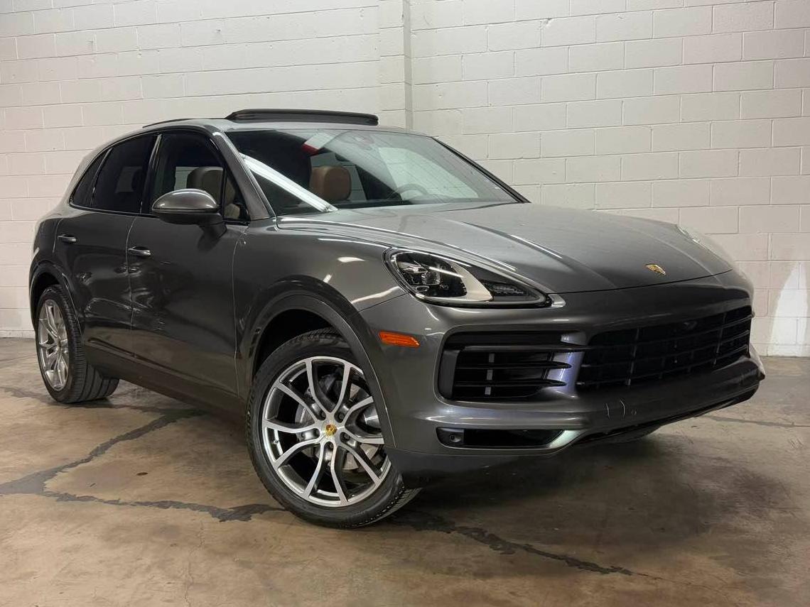 PORSCHE CAYENNE 2019 WP1AA2AY2KDA04319 image