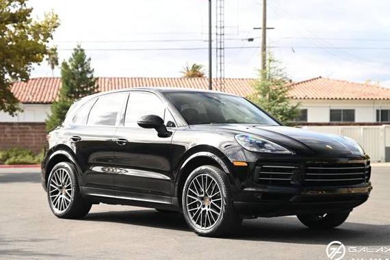 PORSCHE CAYENNE 2019 WP1AB2AY8KDA62111 image PORSCHE CAYENNE 2019 WP1AB2AY8KDA62111 image