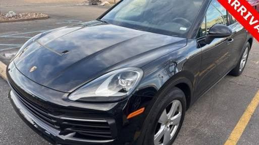 PORSCHE CAYENNE 2019 WP1AA2AY0KDA17098 image