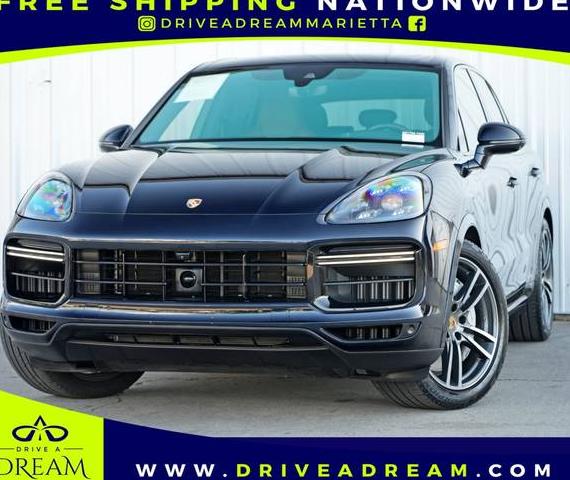 PORSCHE CAYENNE 2019 WP1AF2AY1KDA81765 image