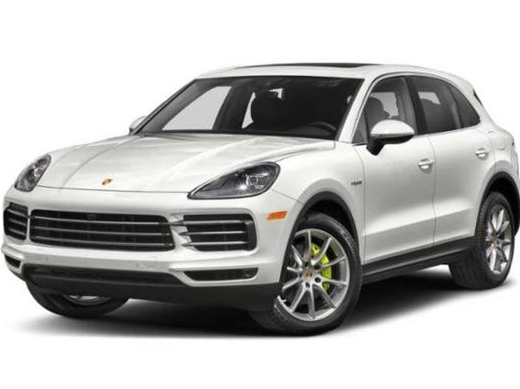 PORSCHE CAYENNE 2019 WP1AE2AY3KDA51945 image
