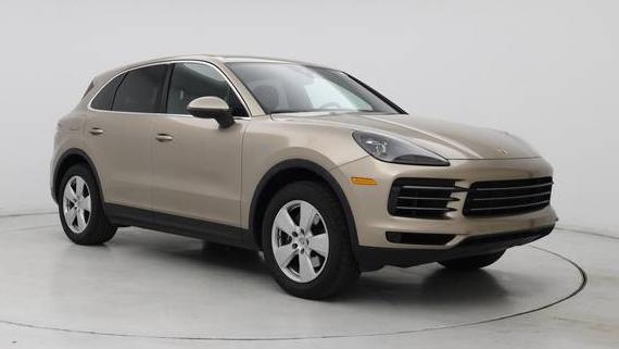 PORSCHE CAYENNE 2019 WP1AA2AY7KDA04932 image PORSCHE CAYENNE 2019 WP1AA2AY7KDA04932 image