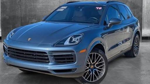 PORSCHE CAYENNE 2019 WP1AA2AY0KDA11804 image