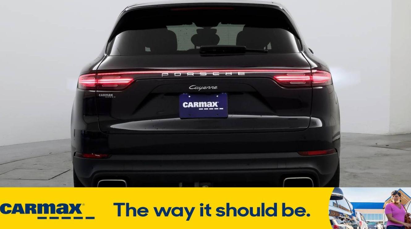 PORSCHE CAYENNE 2019 WP1AA2AY7KDA05031 image