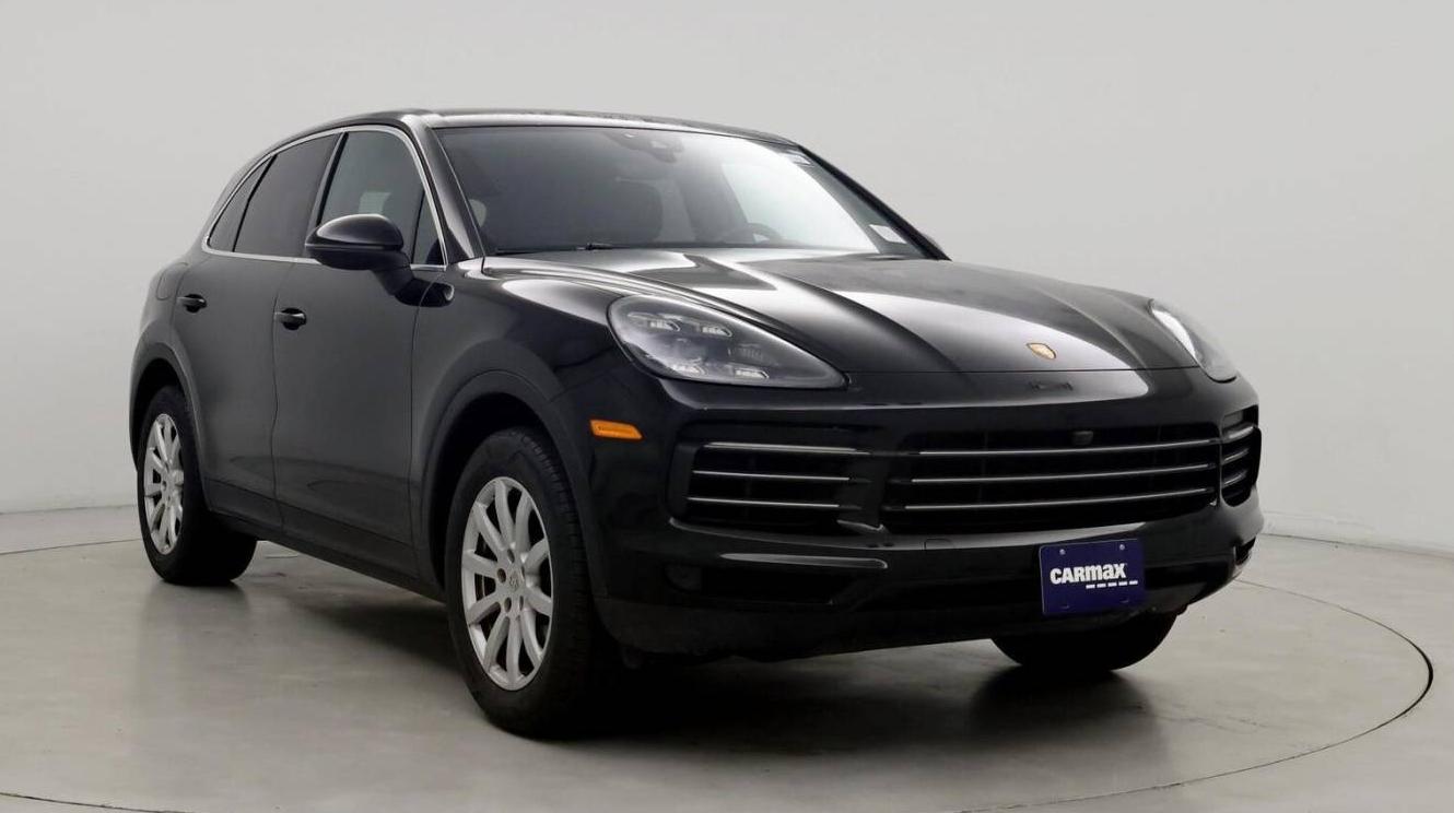 PORSCHE CAYENNE 2019 WP1AA2AY2KDA08564 image