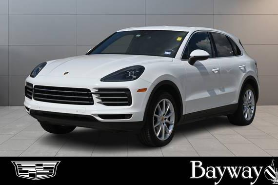 PORSCHE CAYENNE 2019 WP1AA2AY3KDA07374 image PORSCHE CAYENNE 2019 WP1AA2AY3KDA07374 image