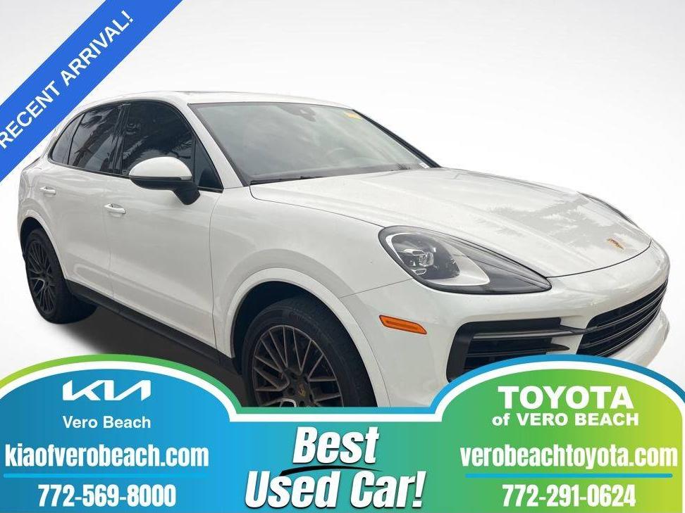 PORSCHE CAYENNE 2019 WP1AA2AY6KDA18577 image