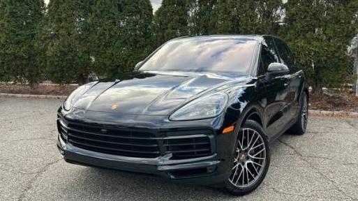 PORSCHE CAYENNE 2019 WP1AB2AYXKDA61428 image