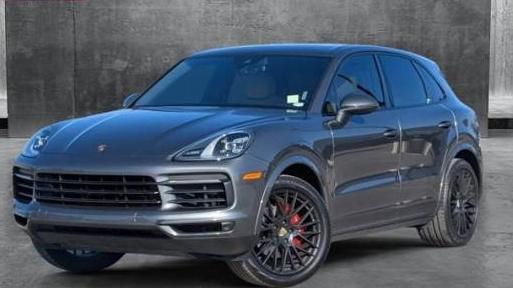 PORSCHE CAYENNE 2019 WP1AA2AY6KDA09314 image