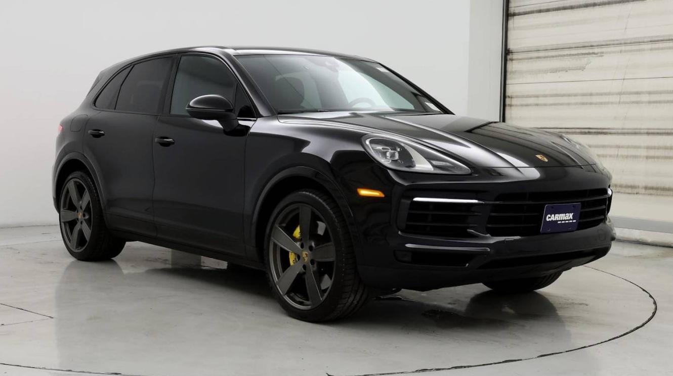 PORSCHE CAYENNE 2019 WP1AB2AY0KDA65746 image