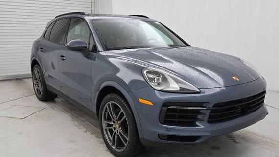 PORSCHE CAYENNE 2019 WP1AA2AY5KDA16917 image