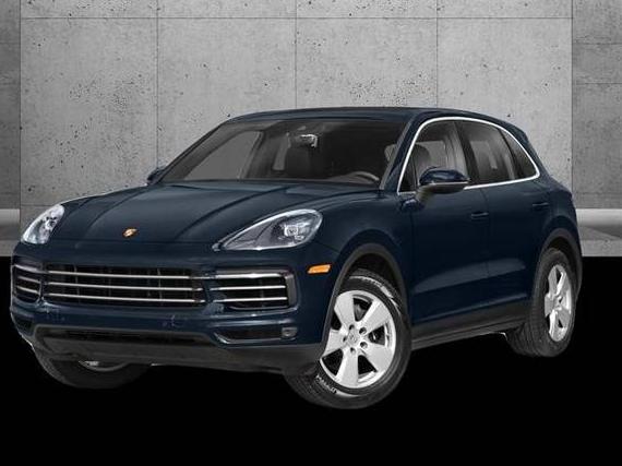 PORSCHE CAYENNE 2019 WP1AB2AY7KDA62486 image