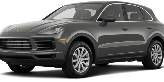 PORSCHE CAYENNE 2019 WP1AA2AY5KDA19087 image