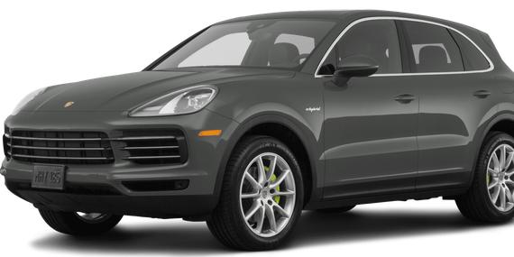 PORSCHE CAYENNE 2019 WP1AE2AYXKDA51375 image