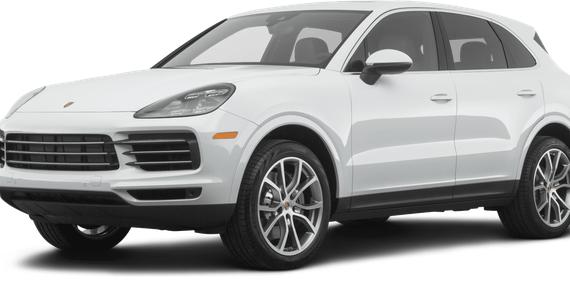PORSCHE CAYENNE 2019 WP1AB2AYXKDA62658 image