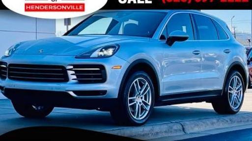 PORSCHE CAYENNE 2019 WP1AA2AYXKDA02799 image