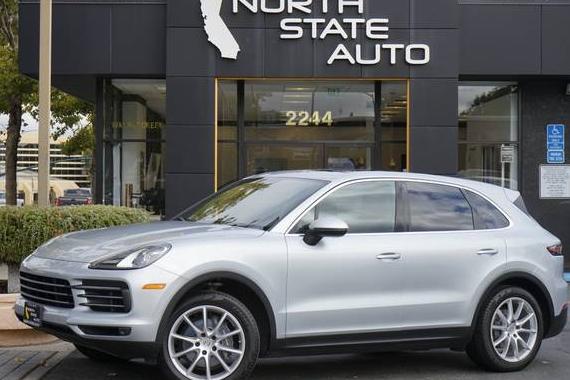 PORSCHE CAYENNE 2019 WP1AA2AY8KDA03269 image PORSCHE CAYENNE 2019 WP1AA2AY8KDA03269 image