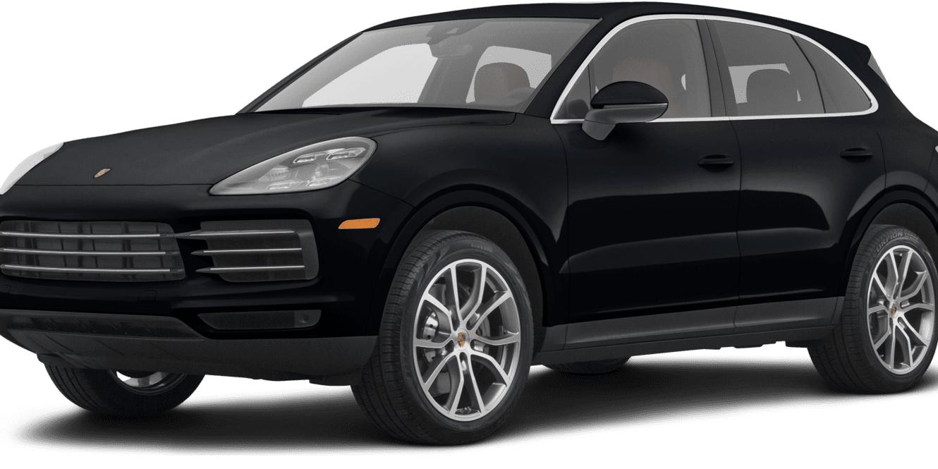 PORSCHE CAYENNE 2019 WP1AB2AY2KDA61150 image