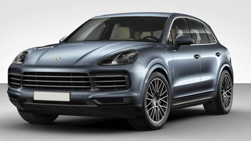 PORSCHE CAYENNE 2019 WP1AF2AY5KDA81168 image