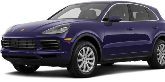 PORSCHE CAYENNE 2019 WP1AA2AY1KDA07096 image PORSCHE CAYENNE 2019 WP1AA2AY1KDA07096 image