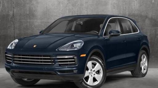 PORSCHE CAYENNE 2019 WP1AA2AY1KDA02609 image