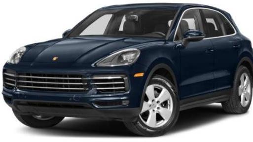 PORSCHE CAYENNE 2019 WP1AA2AY6KDA14271 image