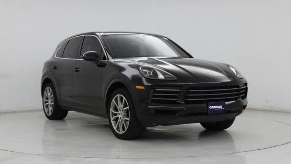 PORSCHE CAYENNE 2019 WP1AA2AY1KDA01377 image