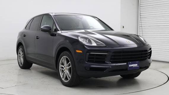 PORSCHE CAYENNE 2019 WP1AA2AY6KDA12181 image