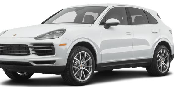 PORSCHE CAYENNE 2019 WP1AB2AY7KDA62357 image