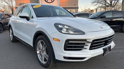 PORSCHE CAYENNE 2019 WP1AB2AY1KDA65433 image