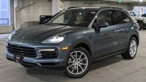 PORSCHE CAYENNE 2019 WP1AA2AY4KDA14950 image