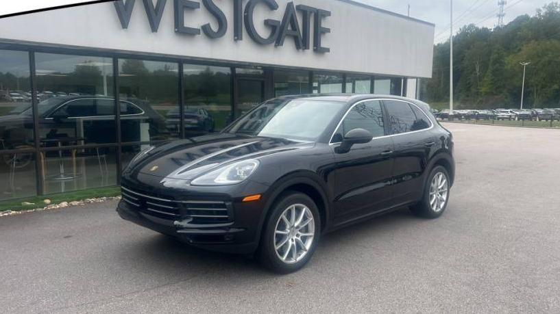 PORSCHE CAYENNE 2019 WP1AB2AY6KDA61104 image