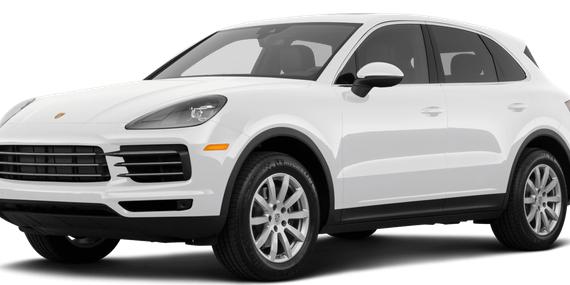 PORSCHE CAYENNE 2019 WP1AA2AY6KDA18742 image PORSCHE CAYENNE 2019 WP1AA2AY6KDA18742 image