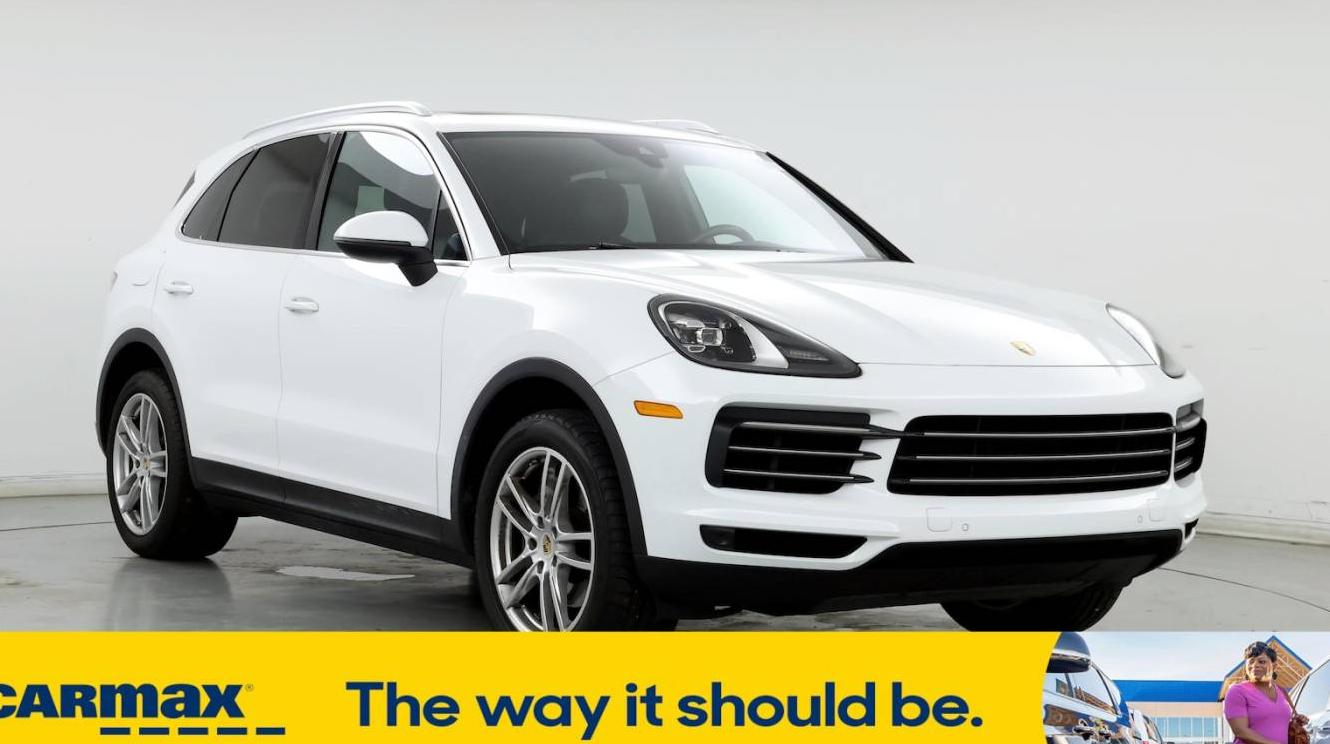 PORSCHE CAYENNE 2019 WP1AA2AY4KDA08985 image