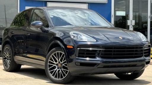 PORSCHE CAYENNE 2019 WP1AA2AY9KDA15947 image