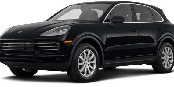 PORSCHE CAYENNE 2019 WP1AA2AY1KDA14873 image