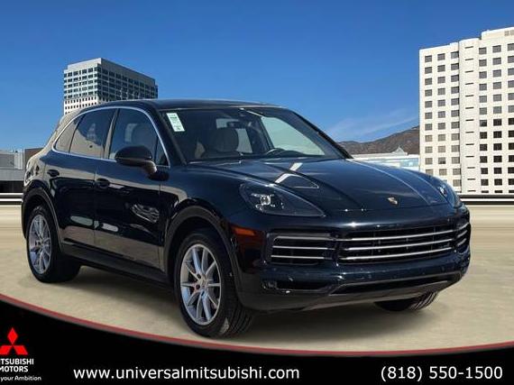 PORSCHE CAYENNE 2019 WP1AA2AY1KDA09530 image PORSCHE CAYENNE 2019 WP1AA2AY1KDA09530 image
