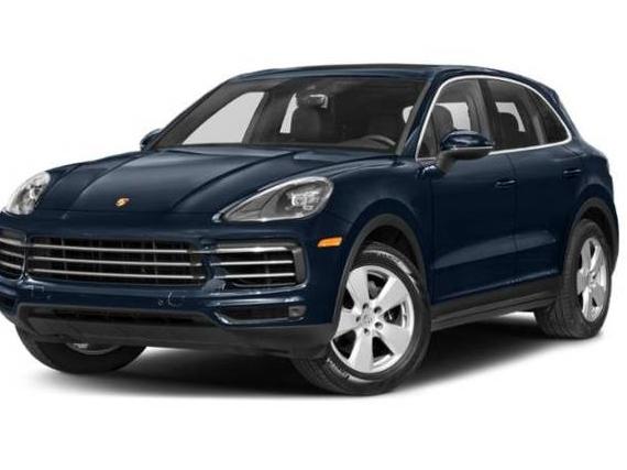 PORSCHE CAYENNE 2019 WP1AF2AY9KDA80685 image PORSCHE CAYENNE 2019 WP1AF2AY9KDA80685 image