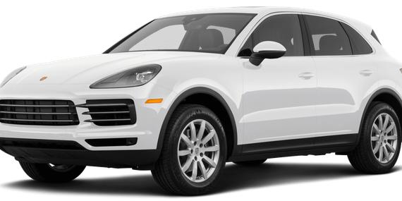 PORSCHE CAYENNE 2019 WP1AA2AY6KDA09541 image