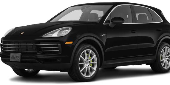 PORSCHE CAYENNE 2019 WP1AE2AY8KDA50970 image