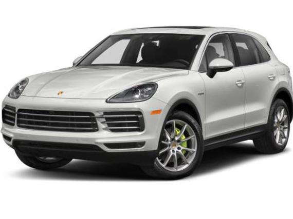 PORSCHE CAYENNE 2019 WP1AE2AY2KDA51080 image