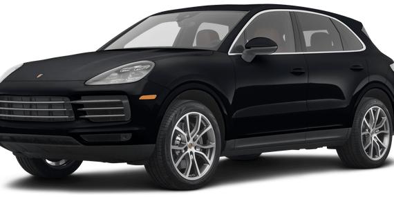 PORSCHE CAYENNE 2019 WP1AB2AY2KDA63917 image