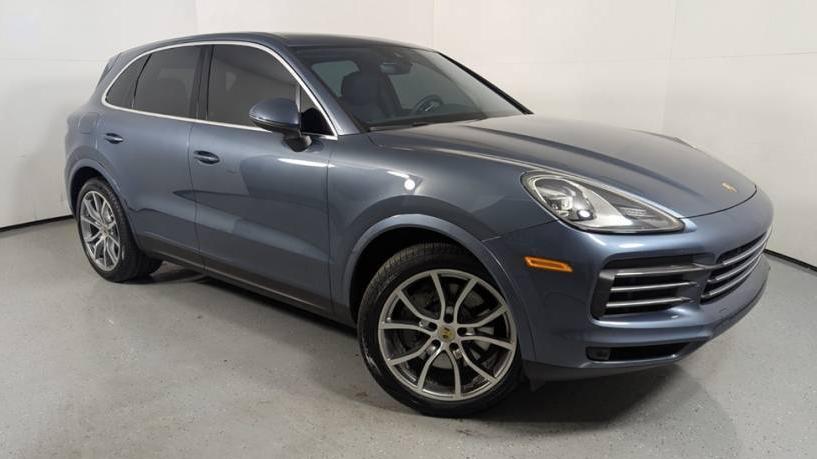 PORSCHE CAYENNE 2019 WP1AB2AY3KDA64218 image