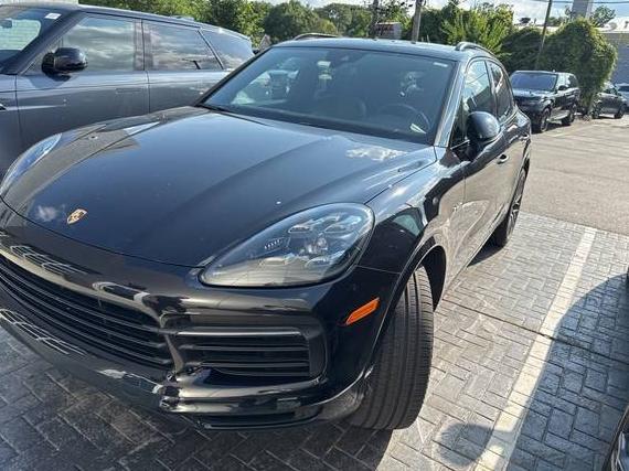 PORSCHE CAYENNE 2019 WP1AE2AY0KDA51207 image
