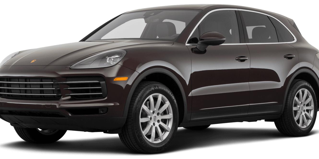 PORSCHE CAYENNE 2019 WP1AA2AY0KDA08515 image