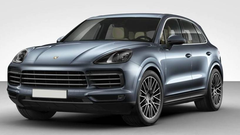 PORSCHE CAYENNE 2019 WP1AA2AY6KDA01603 image