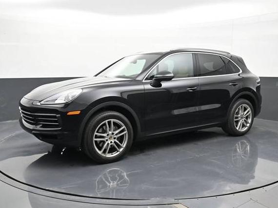 PORSCHE CAYENNE 2019 WP1AA2AY5KDA17792 image
